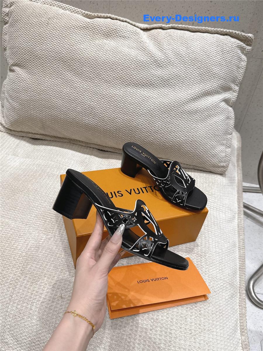 l0vis Vvtt0n lv isola mule black