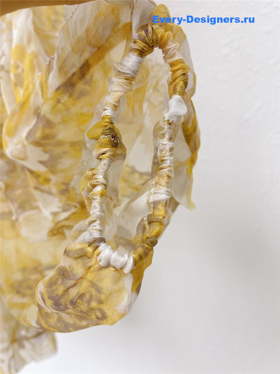 Zimm Butterfly Appliqué Blouse