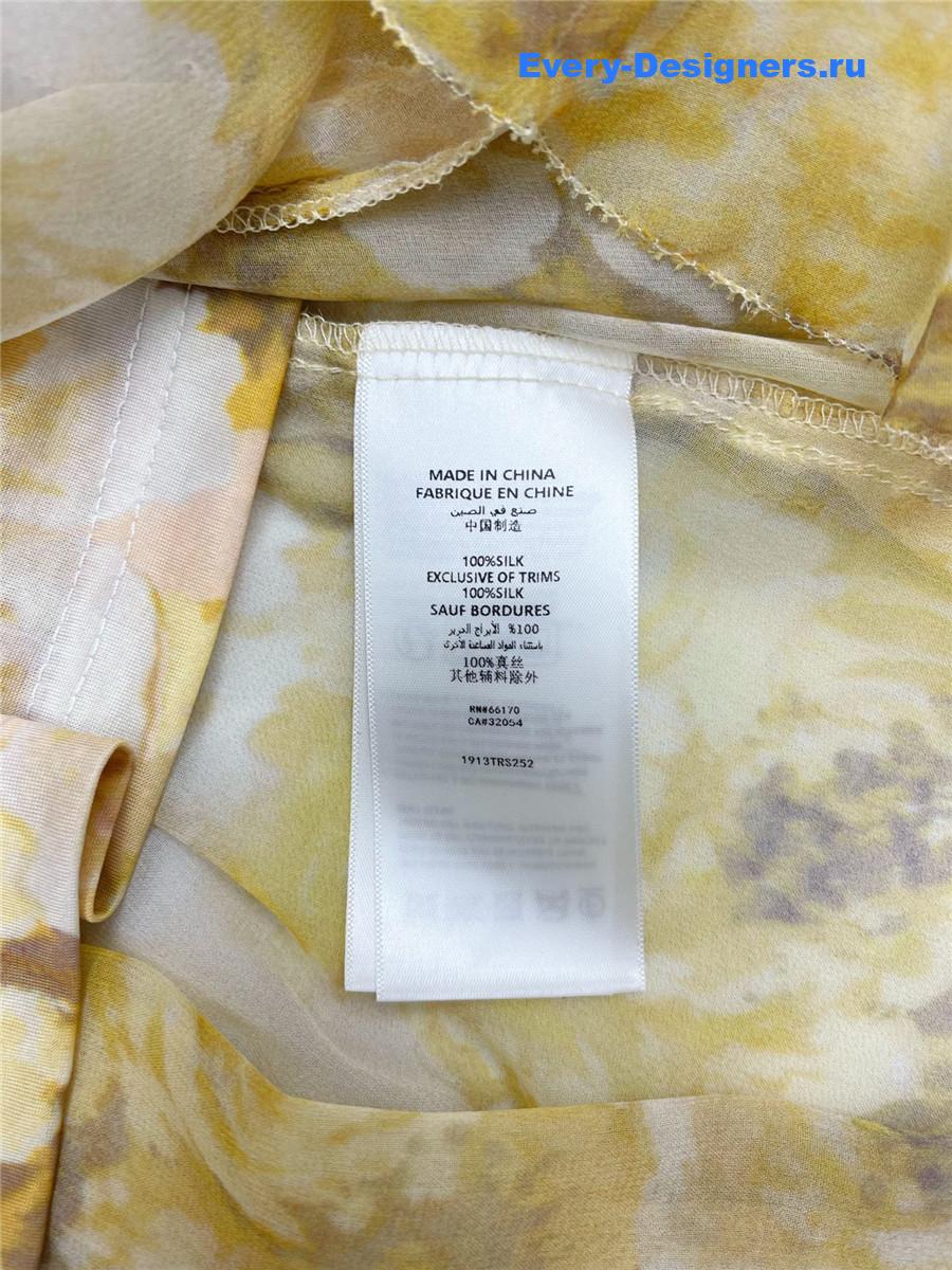 Zimm Butterfly Appliqué Blouse