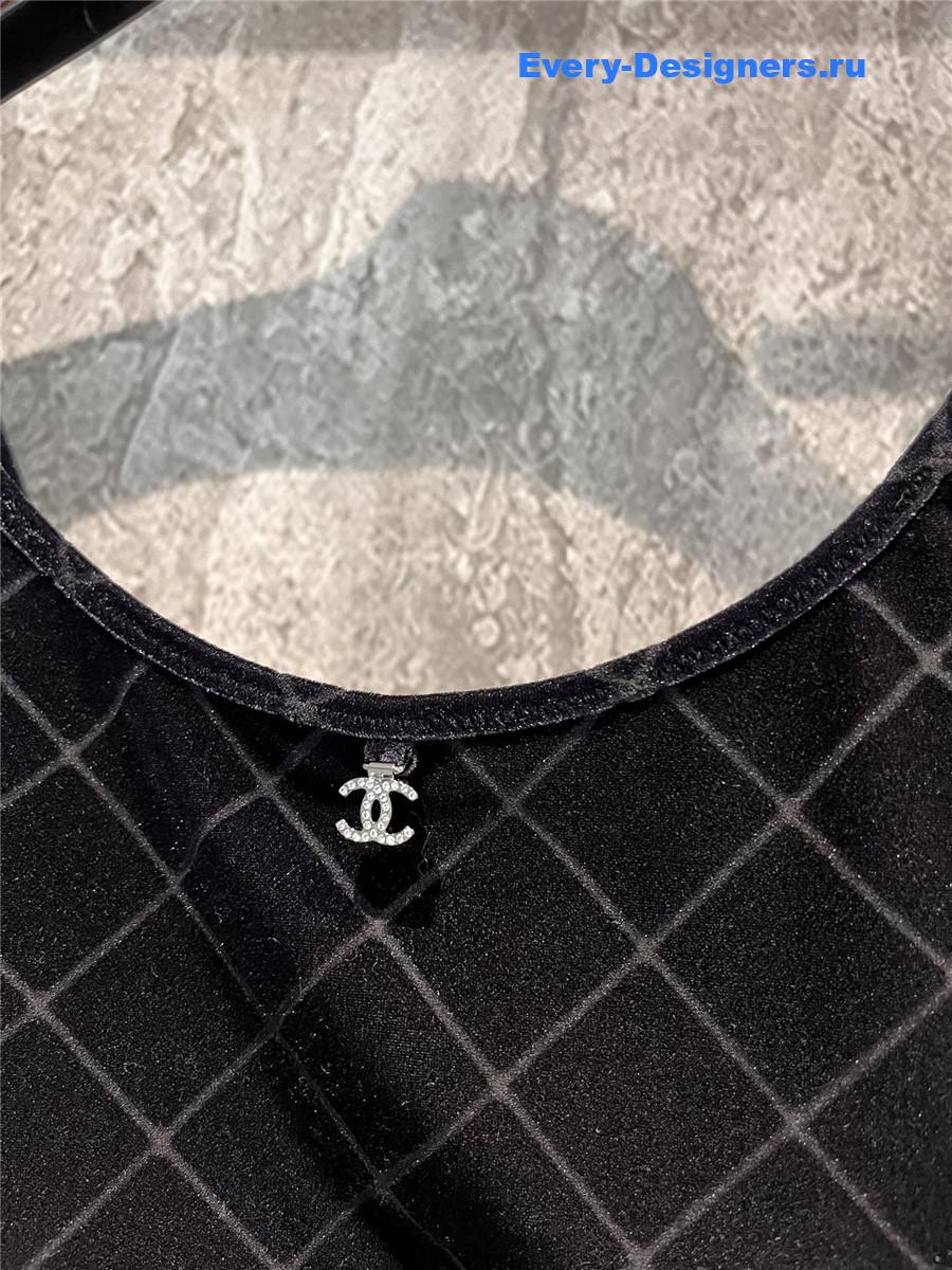 Ch**el velvet cc bikini