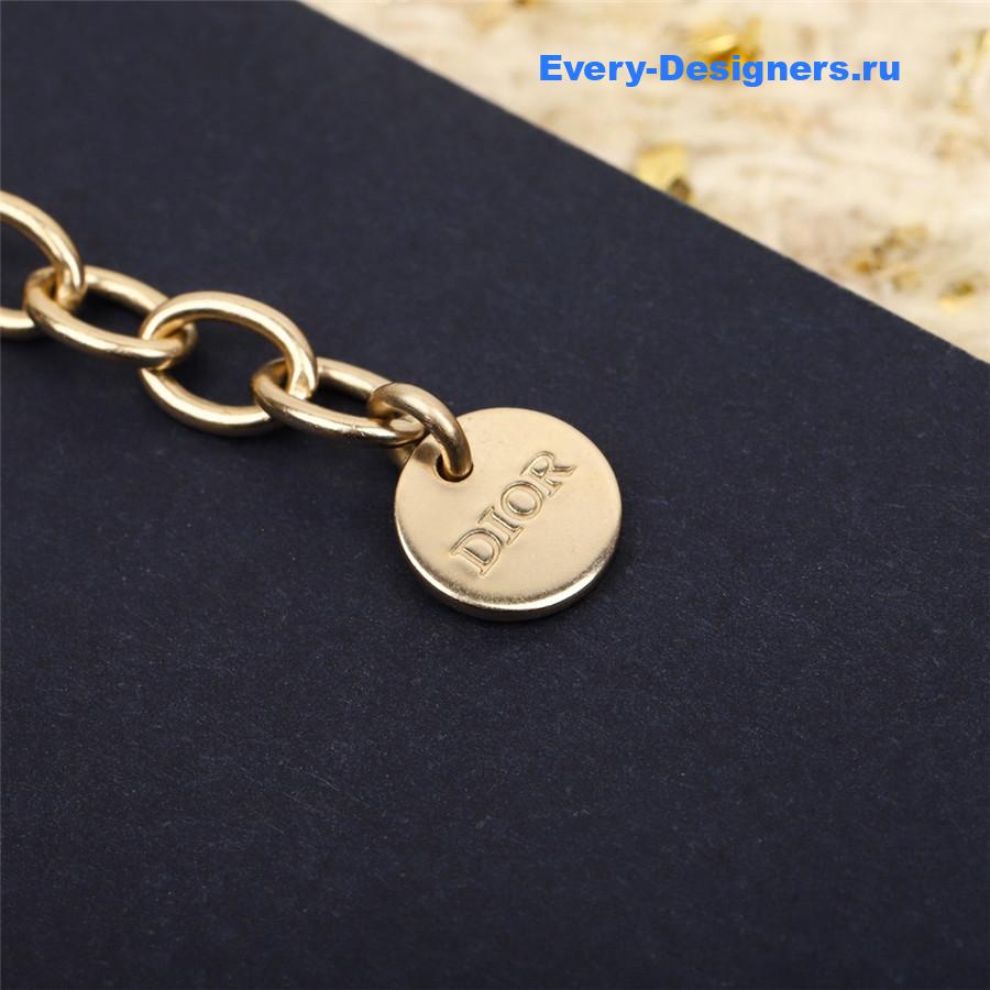 D10r double pearl choker