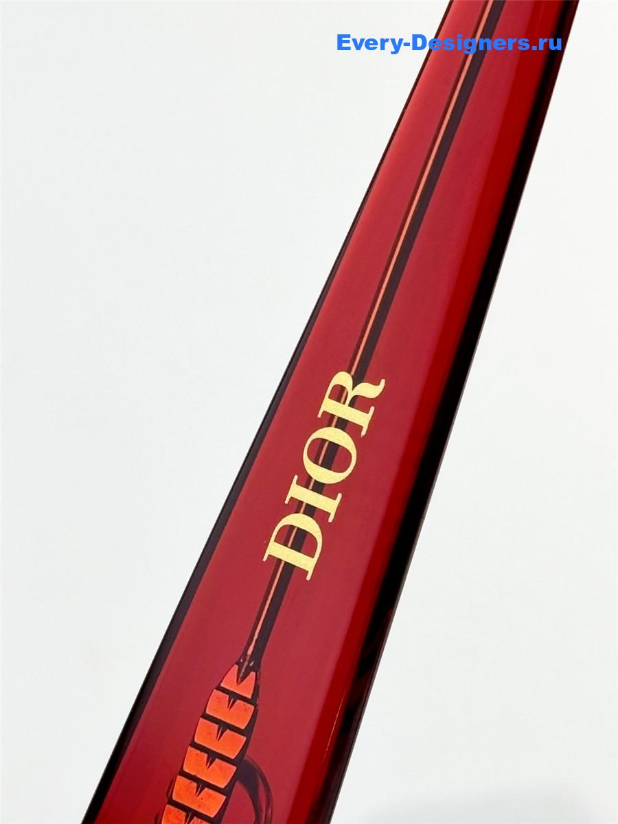 D10r glowb11 red sunglasses