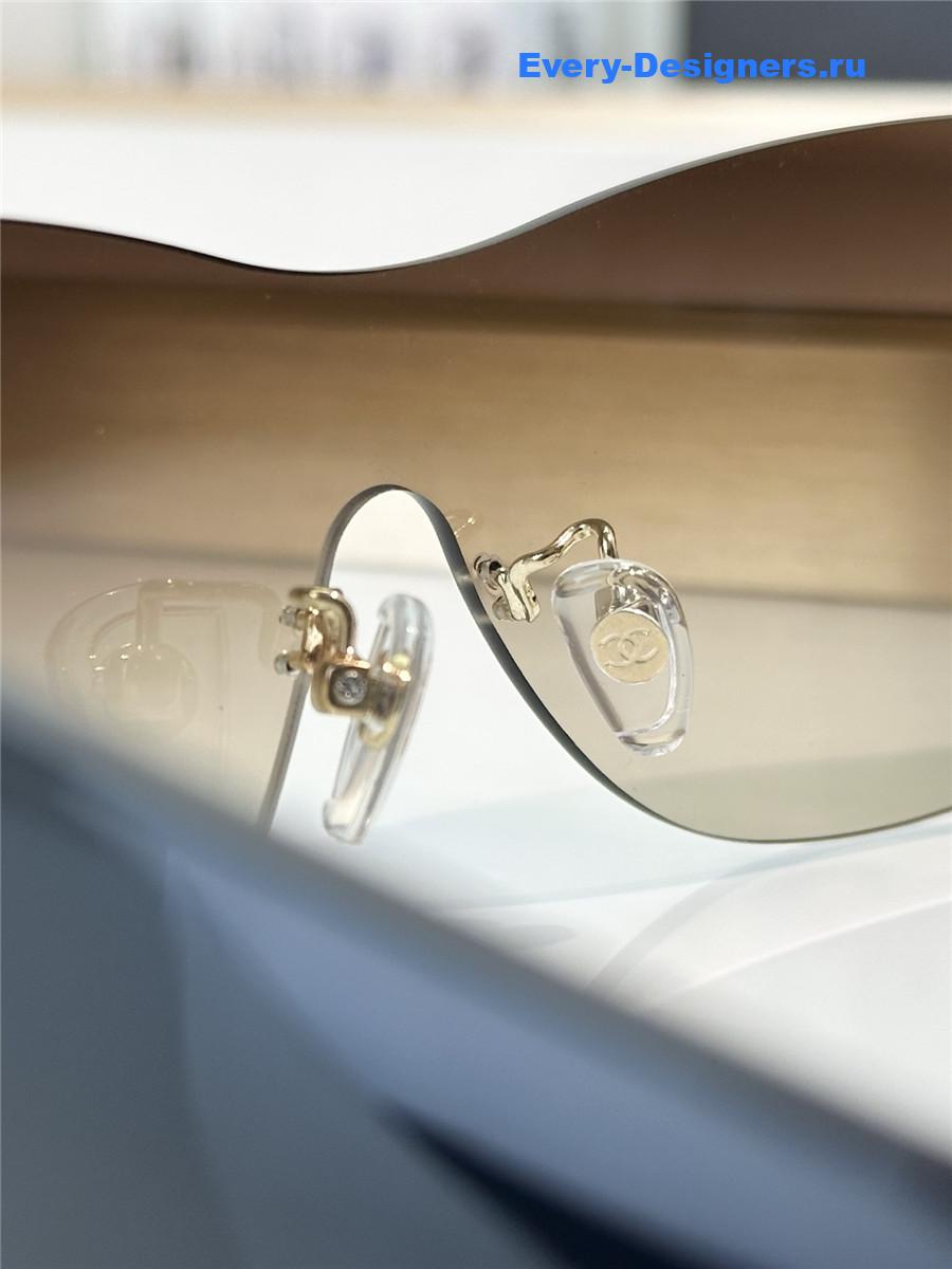 Ch**el ch4125 sunglasses