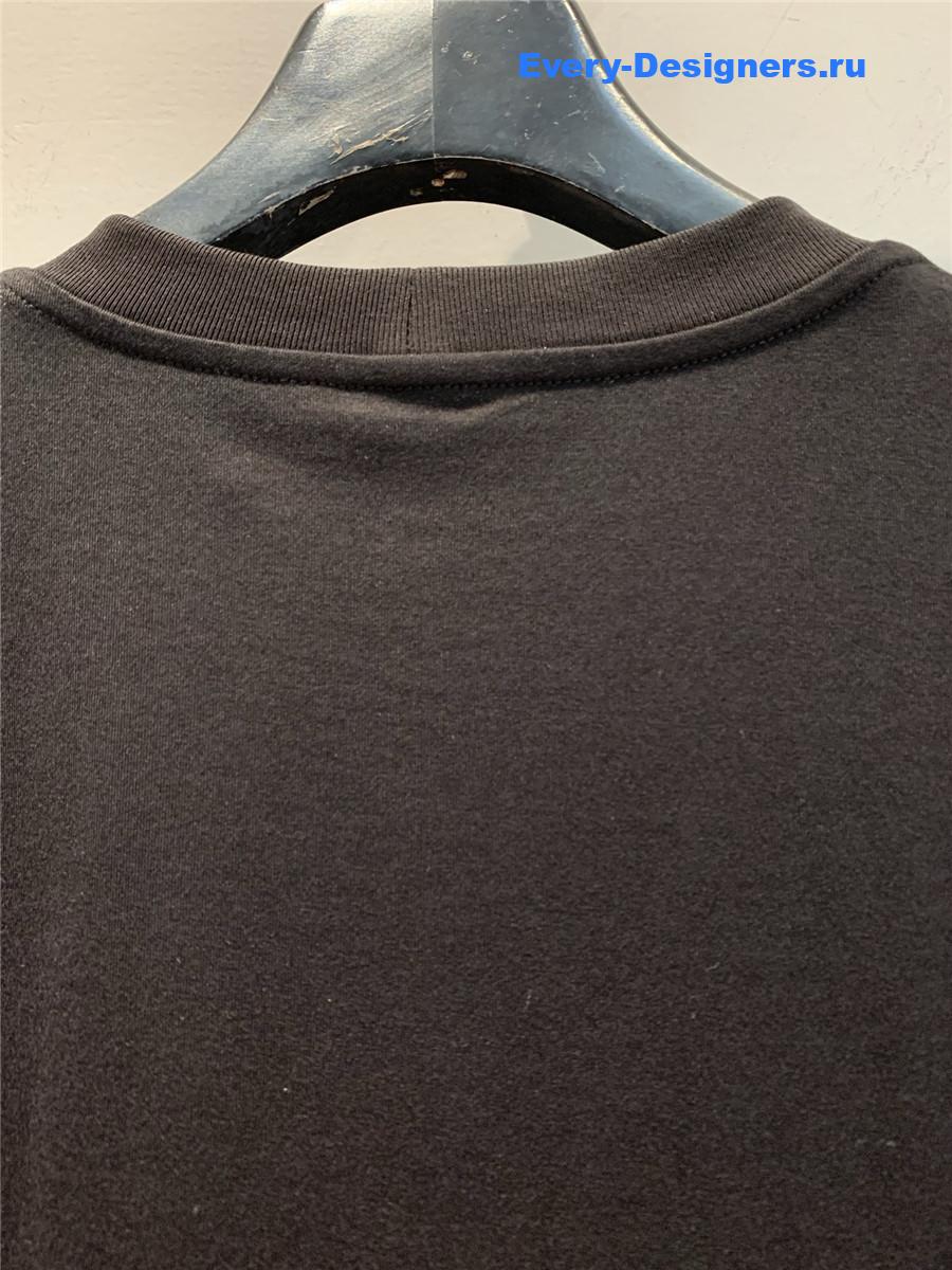 Ce1i*e paris loose black t-shirt