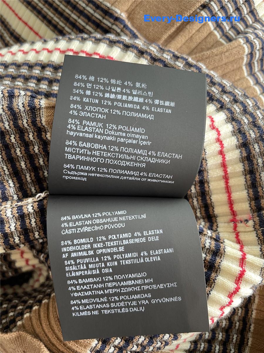 Pra*a camel cotton shorts