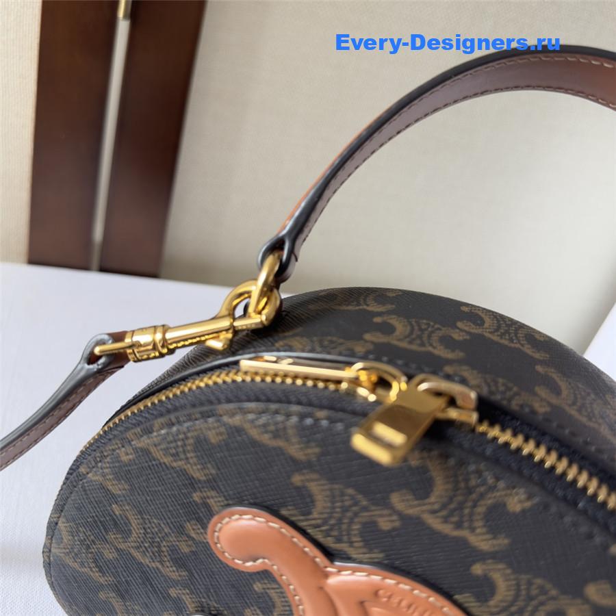 Ce1i*e triomphe half moon case