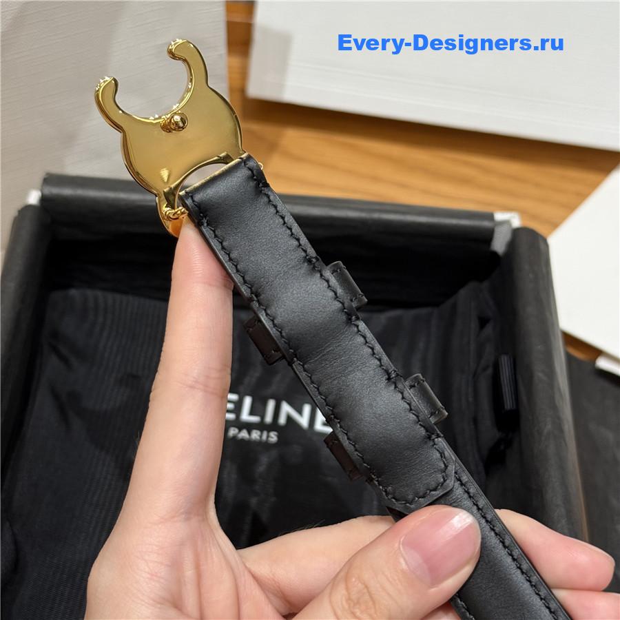 Ce1i*e arc de triomphe black belt