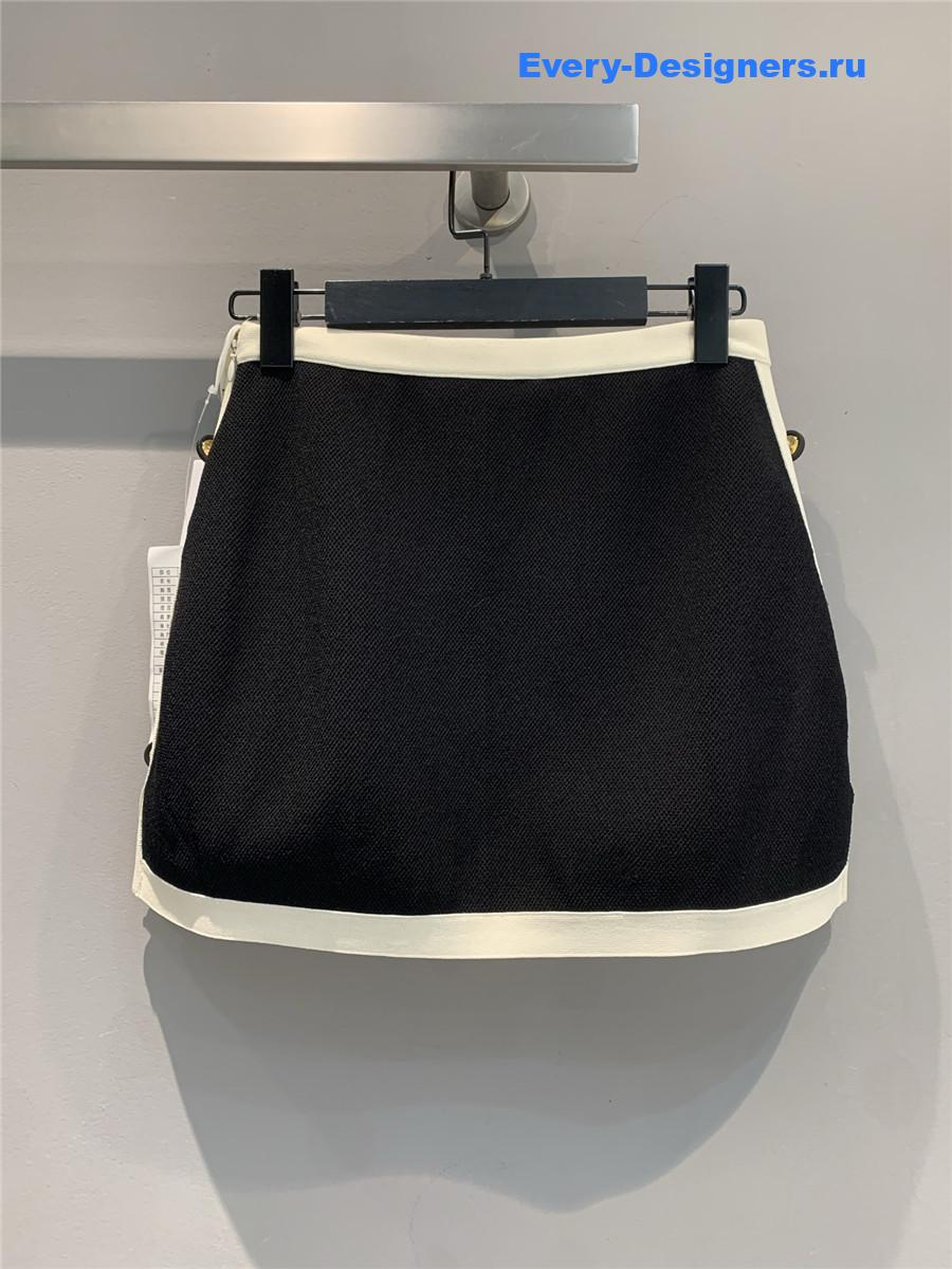 D10r star buckle skirt