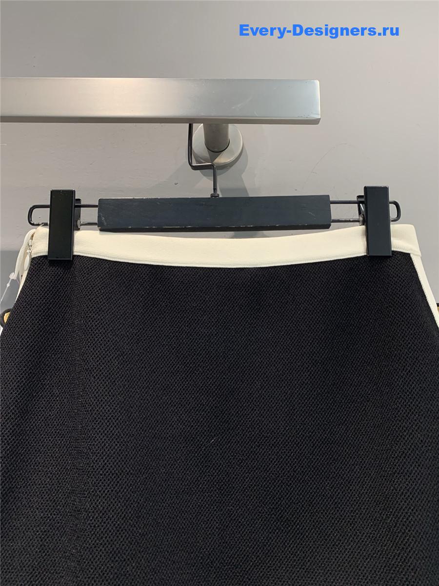 D10r star buckle skirt