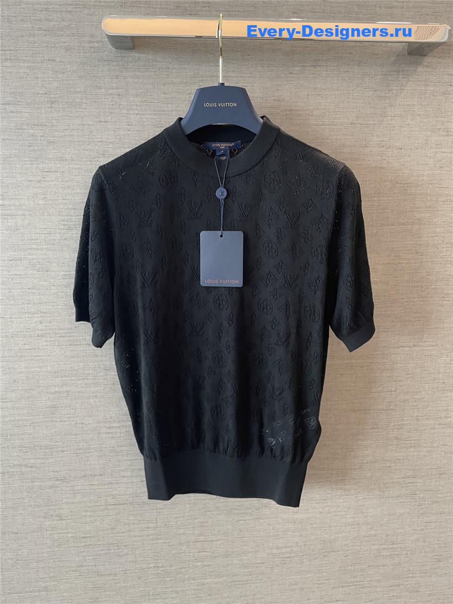 l0vis Vvtt0n mahina knit top