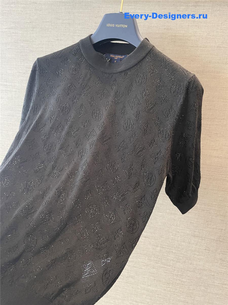 l0vis Vvtt0n mahina knit top