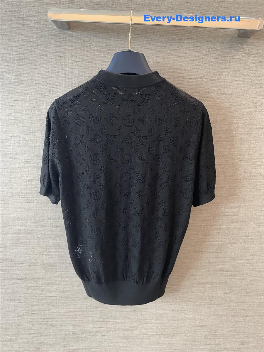 l0vis Vvtt0n mahina knit top