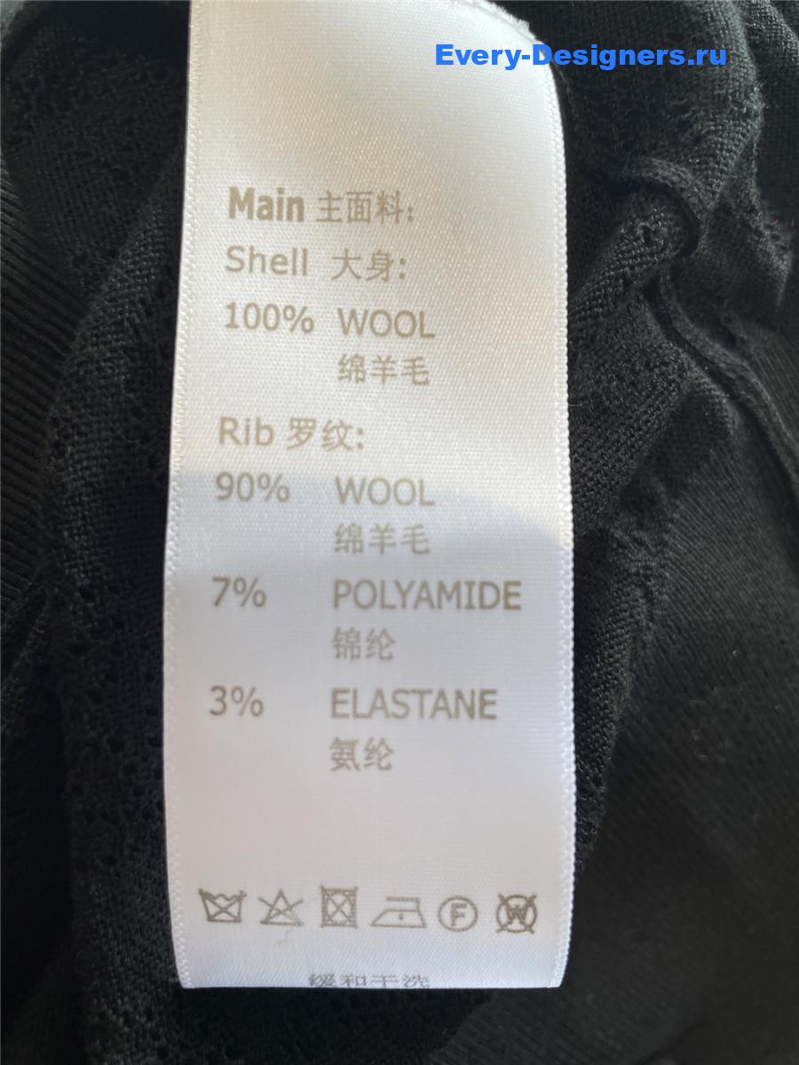 l0vis Vvtt0n mahina knit top