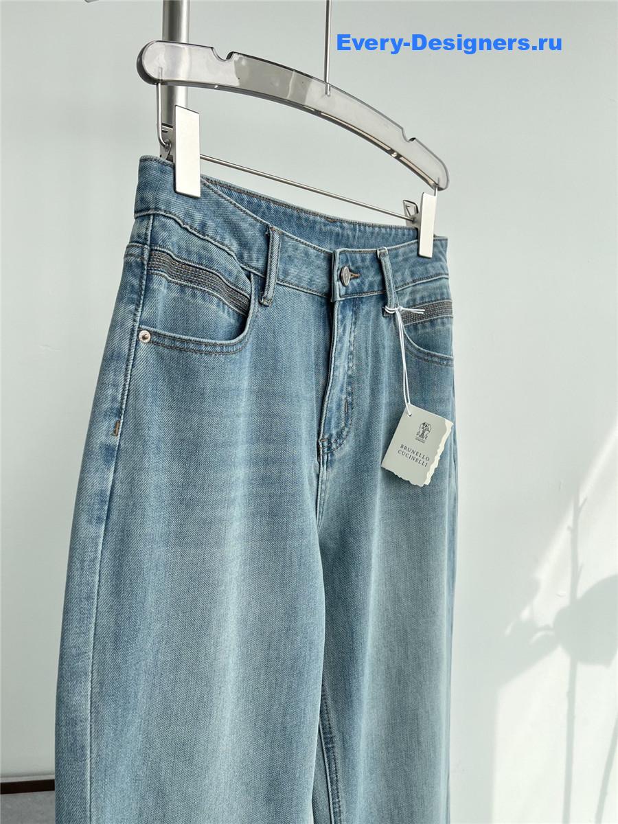BC Light Blue High Rise Jeans