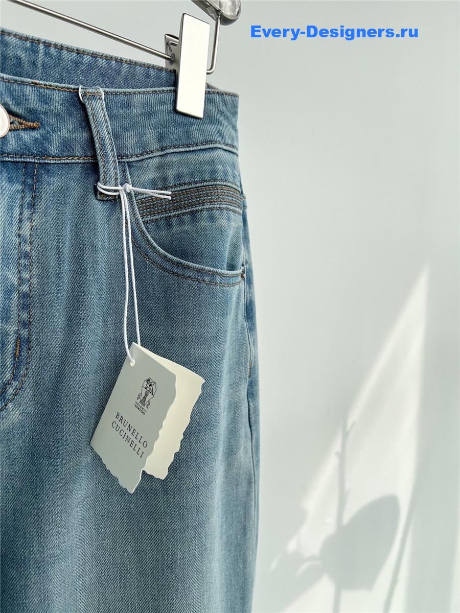 BC Light Blue High Rise Jeans