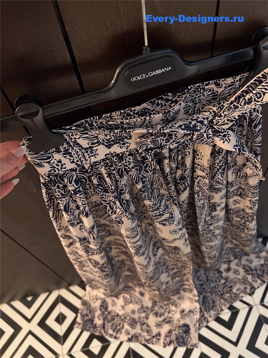 L0r0 P1ana silk skirt