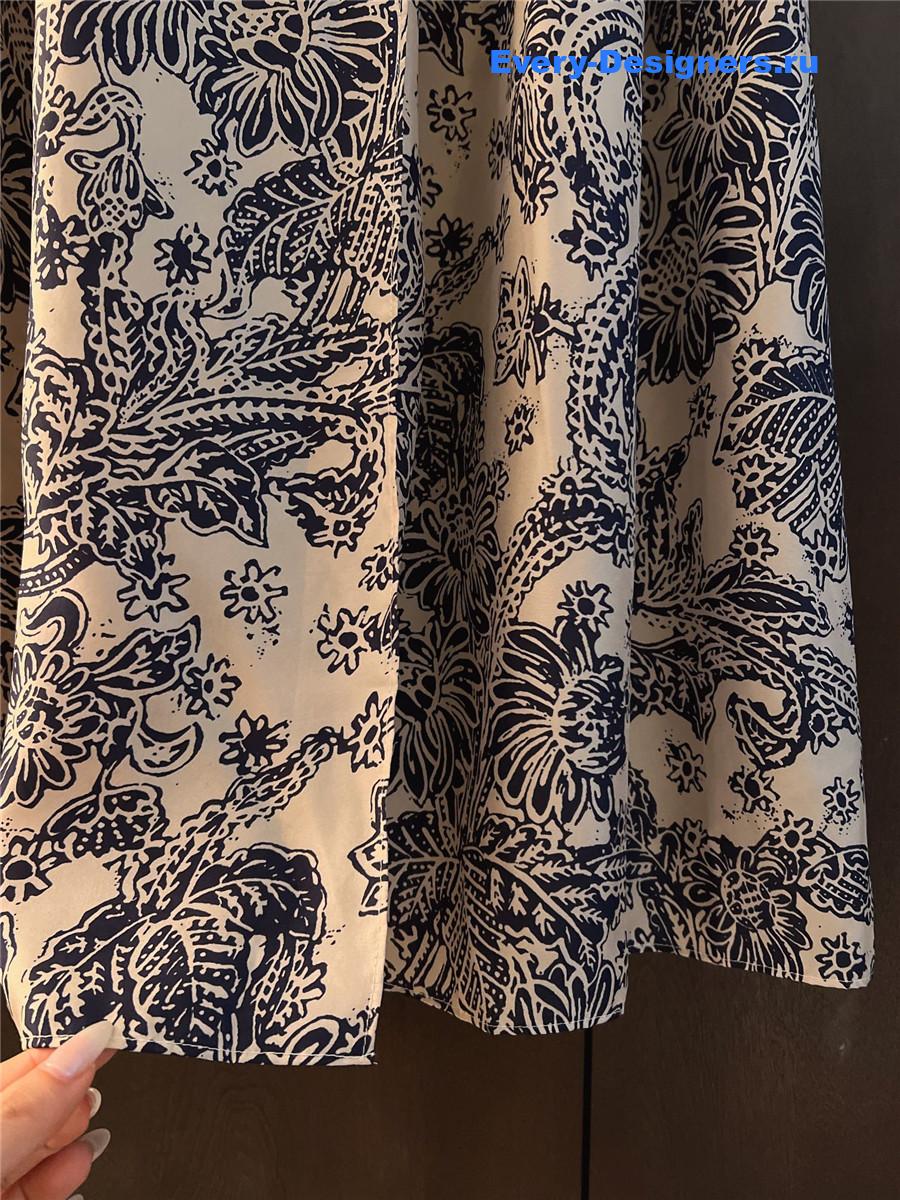 L0r0 P1ana silk skirt