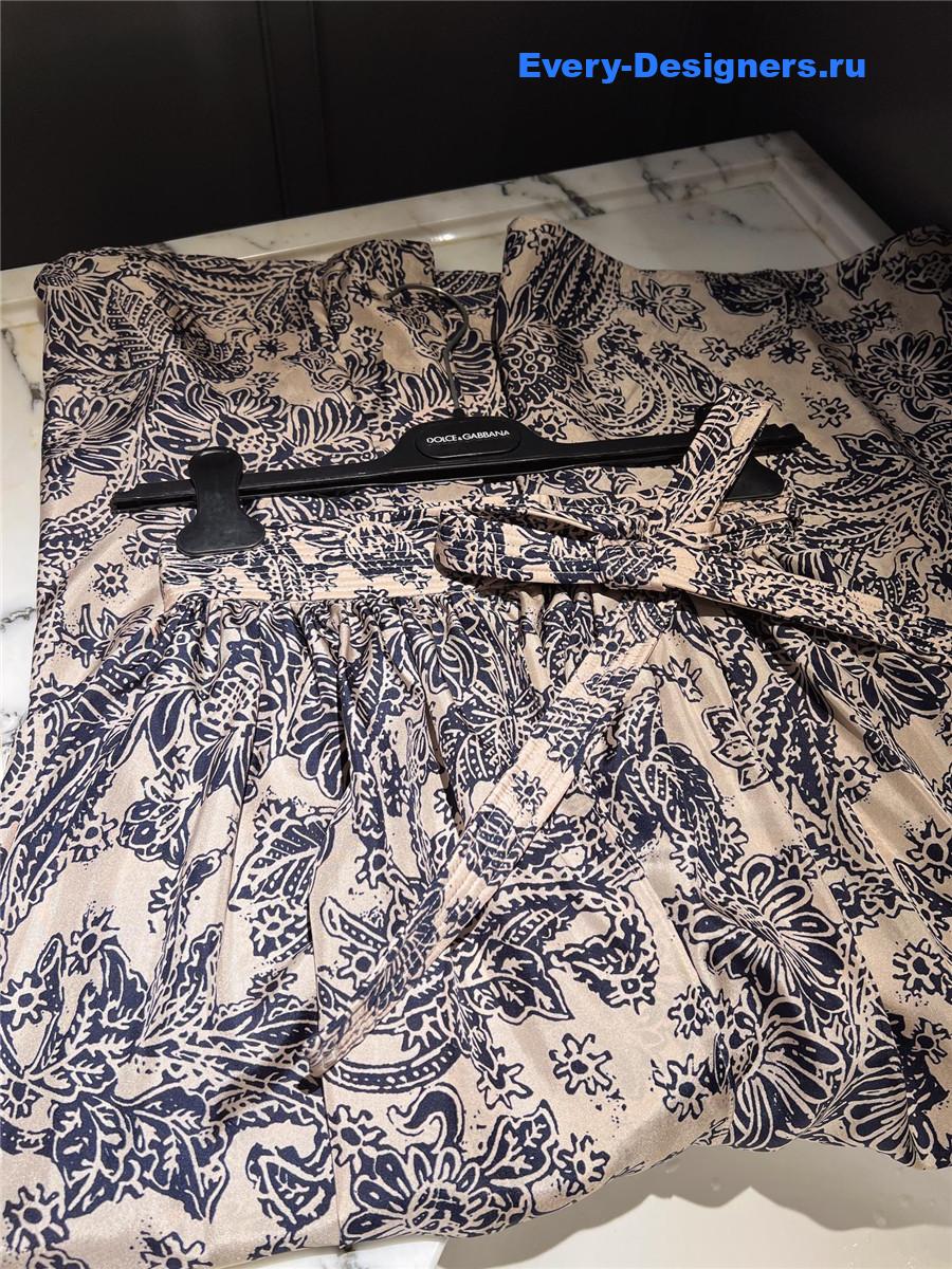 L0r0 P1ana silk skirt