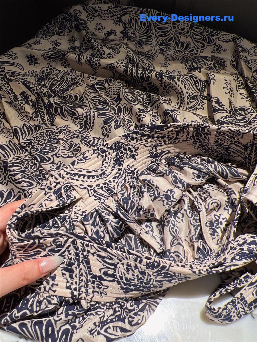 L0r0 P1ana silk skirt