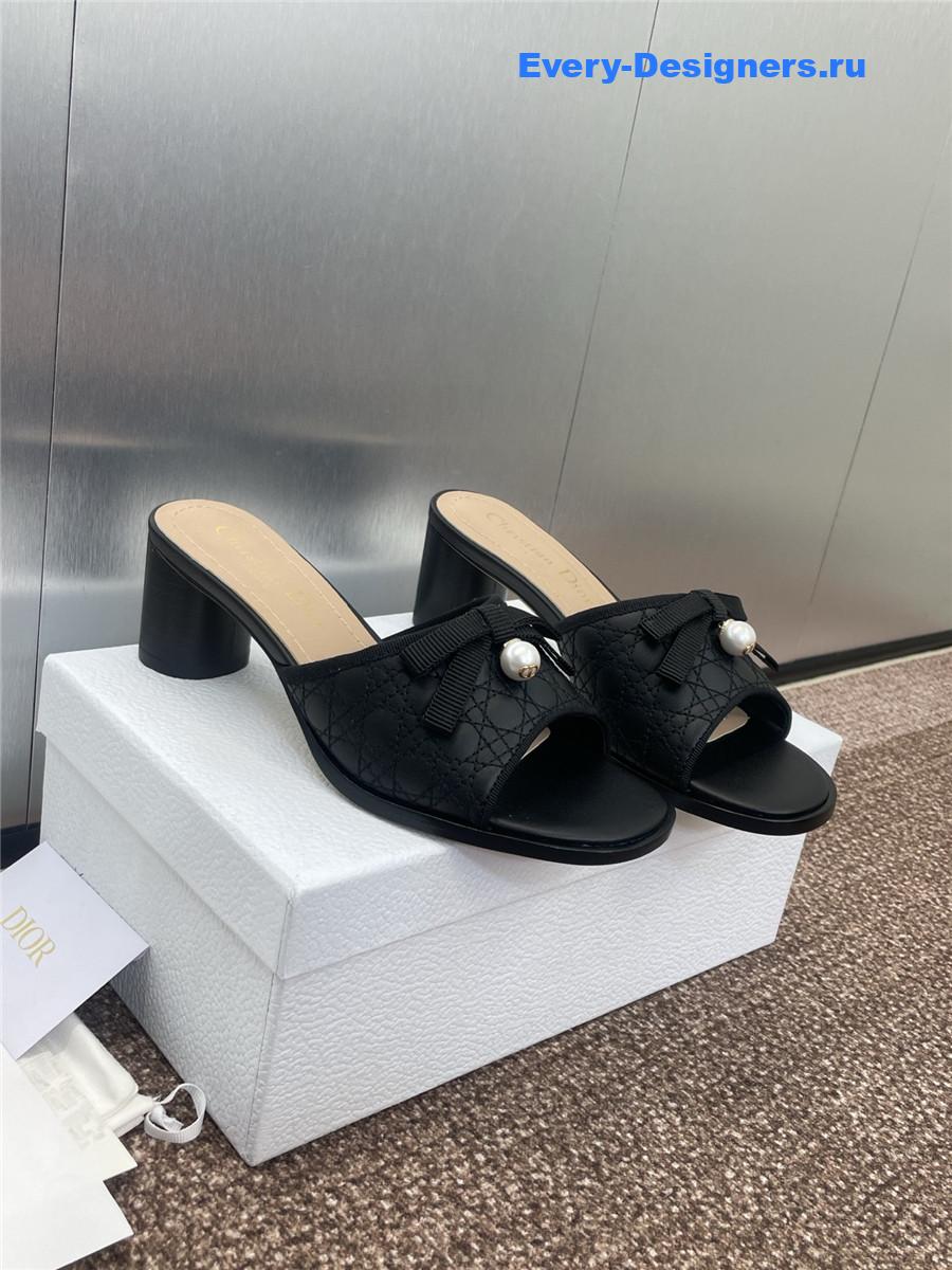 D10r 30 montaigne platform slides black