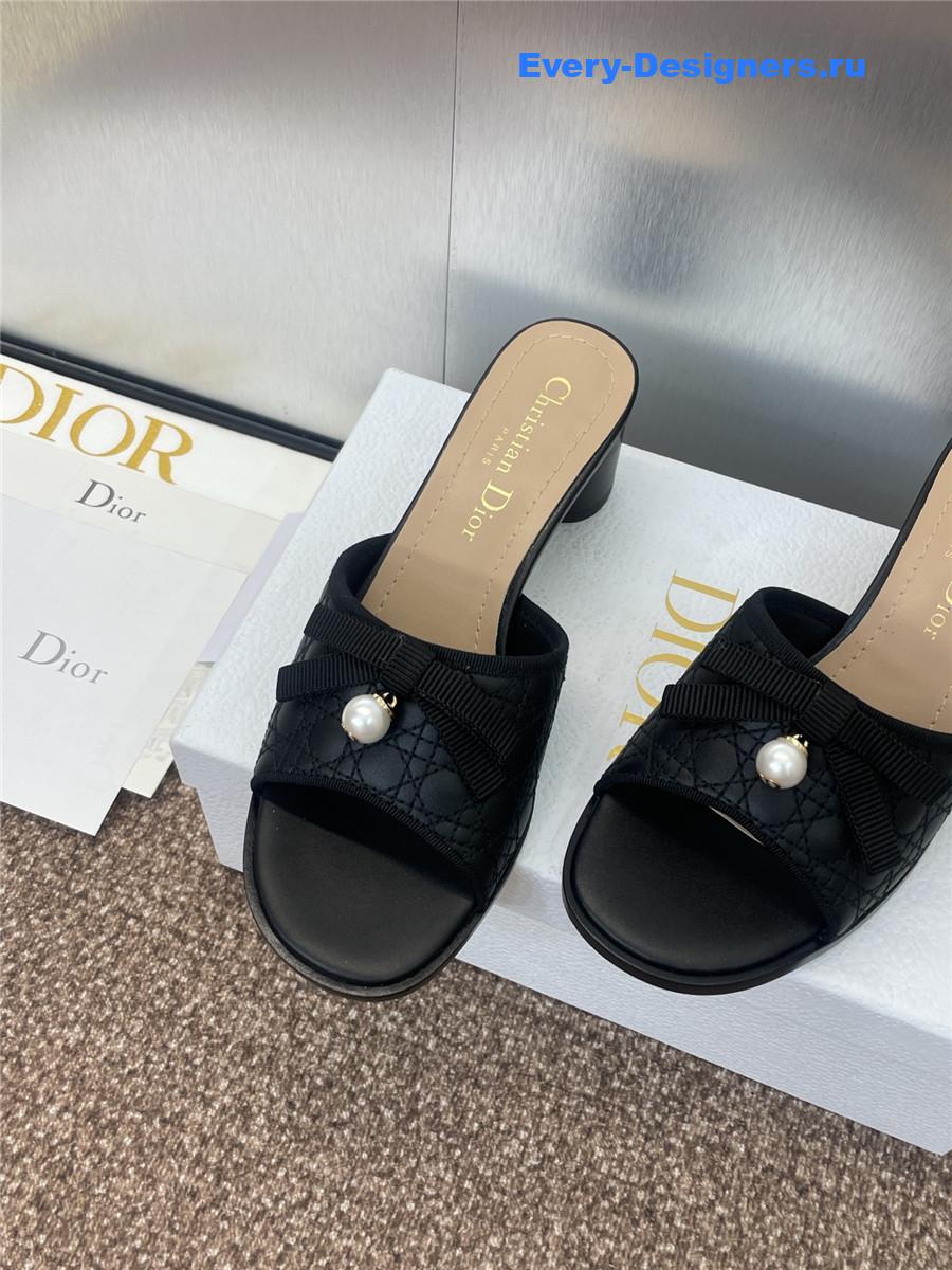 D10r 30 montaigne platform slides black