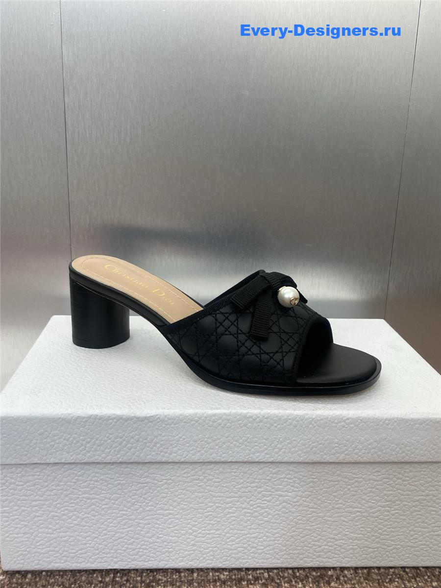 D10r 30 montaigne platform slides black
