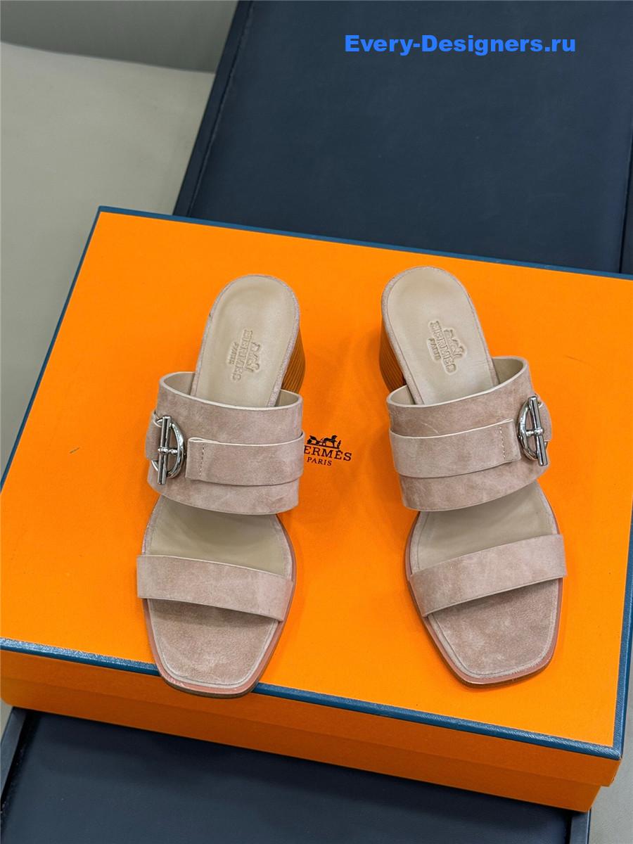 H**me5 kute 60 beige sandals