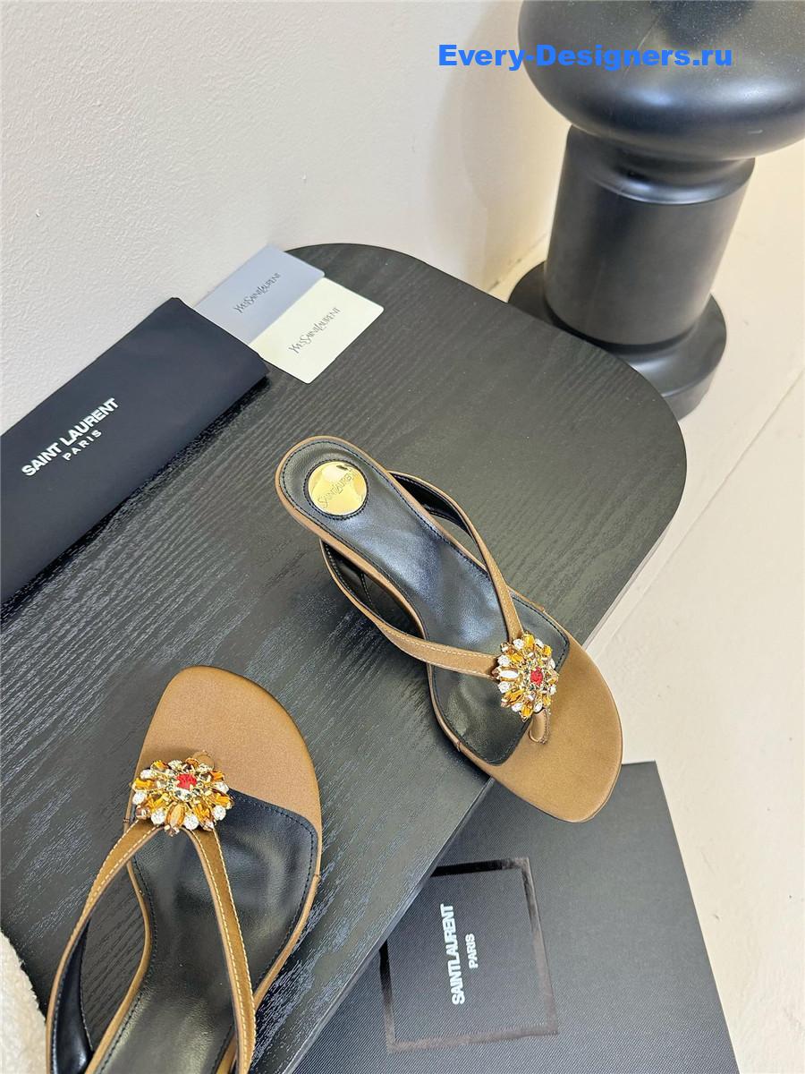 Sa1nt Lau*nt otero crystal mules