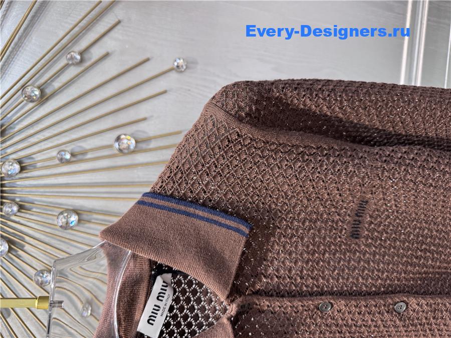 Miu Miu Cashmere & Mohair Sweaters