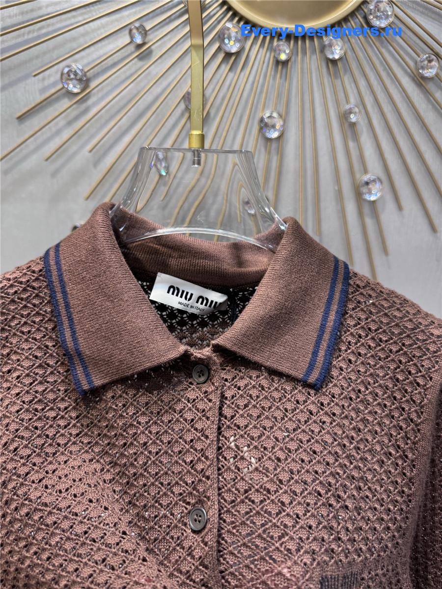 Miu Miu Cashmere & Mohair Sweaters