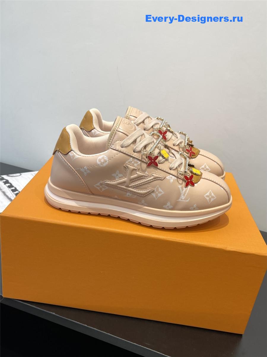 l0vis Vvtt0n buttersoft sneakers in beige