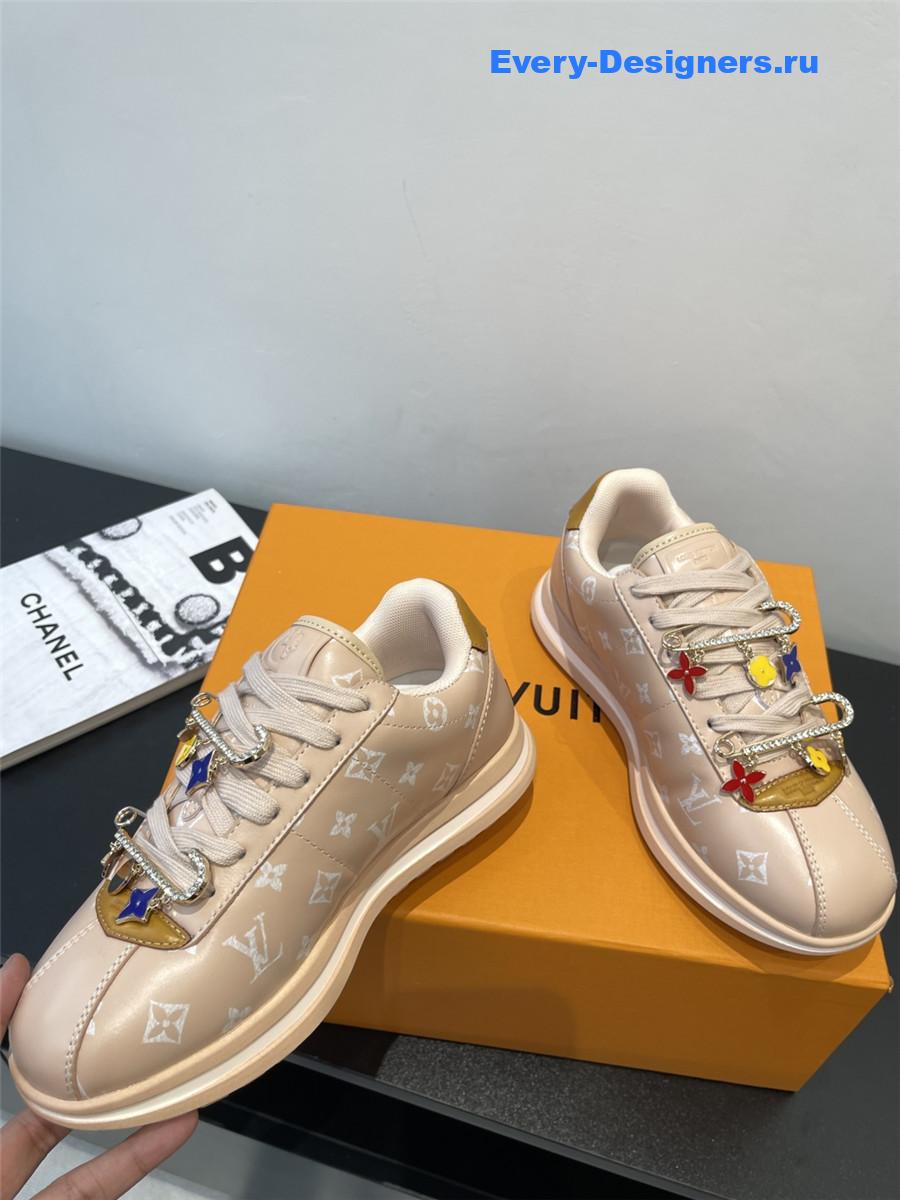 l0vis Vvtt0n buttersoft sneakers in beige