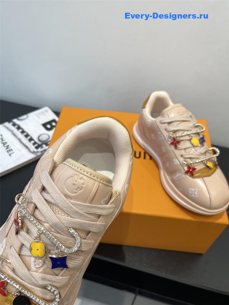 l0vis Vvtt0n buttersoft sneakers in beige