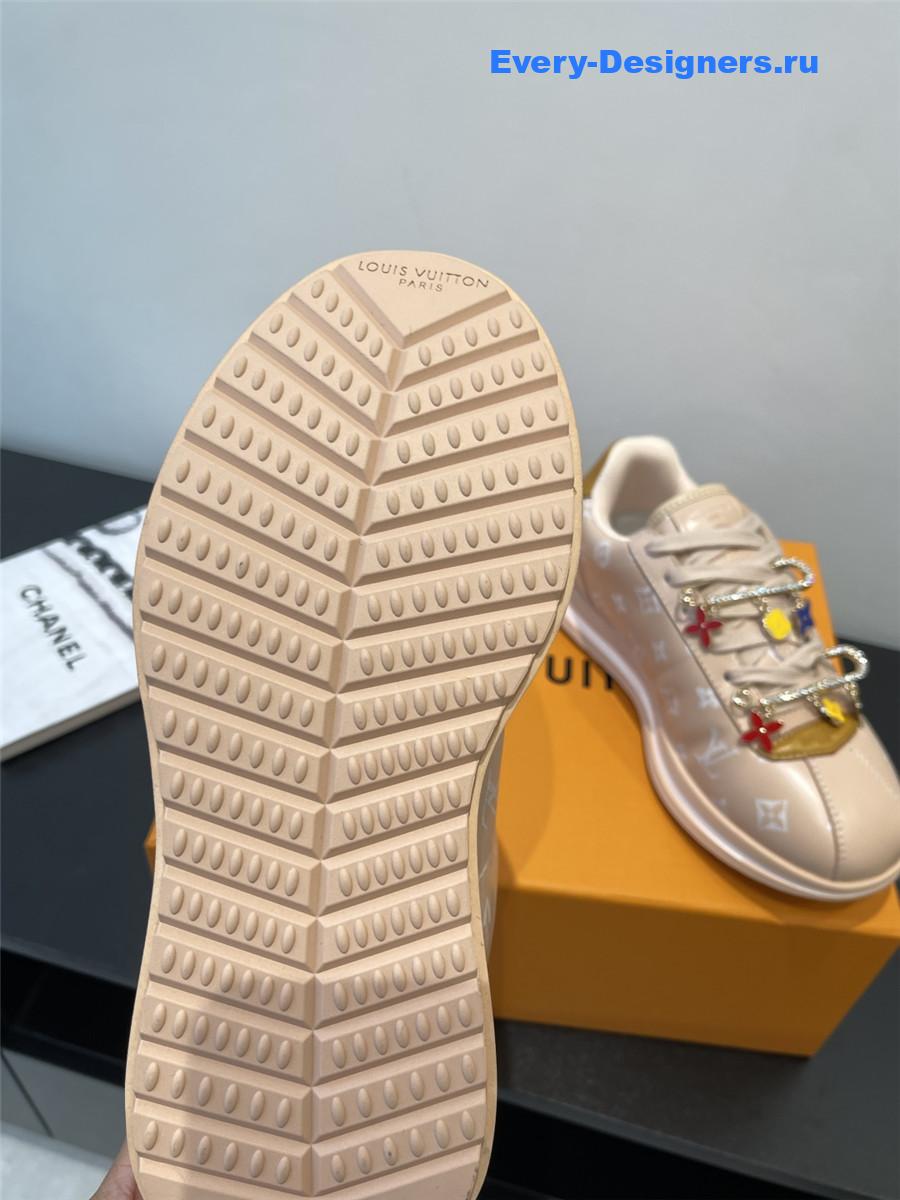 l0vis Vvtt0n buttersoft sneakers in beige