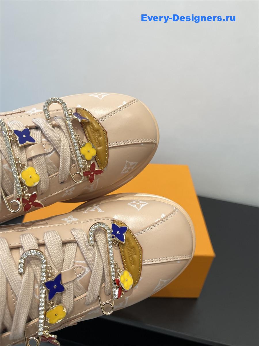 l0vis Vvtt0n buttersoft sneakers in beige