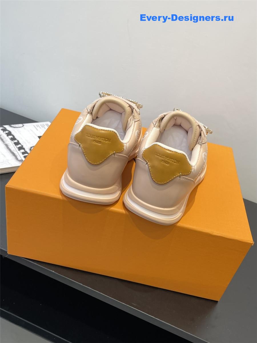 l0vis Vvtt0n buttersoft sneakers in beige