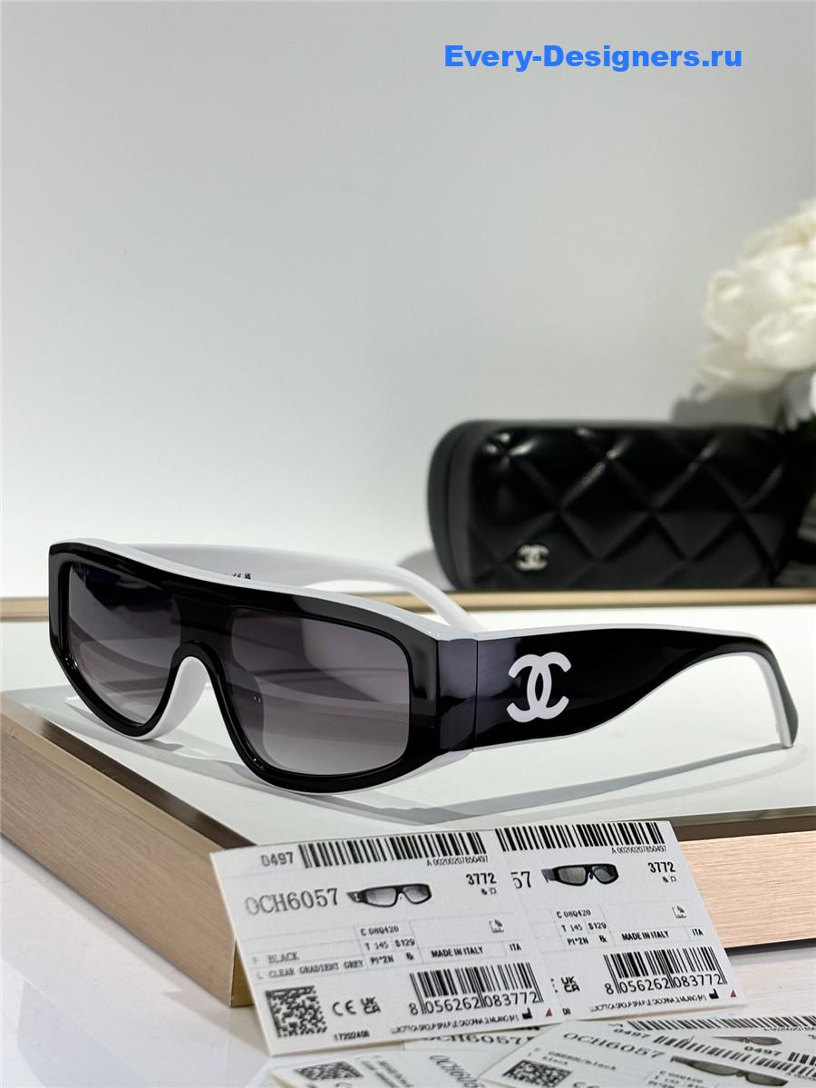 Ch**el ch6057 sunglasses