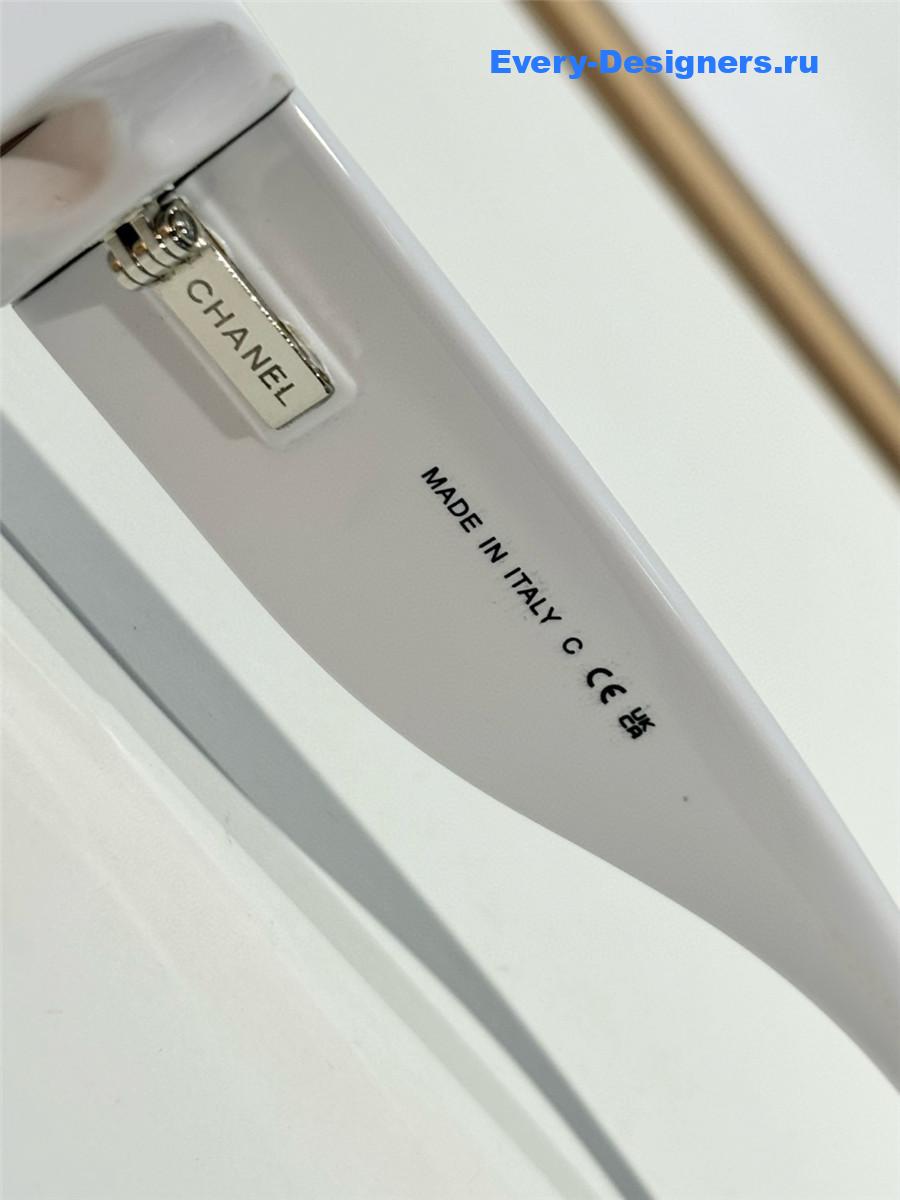 Ch**el ch6057 sunglasses