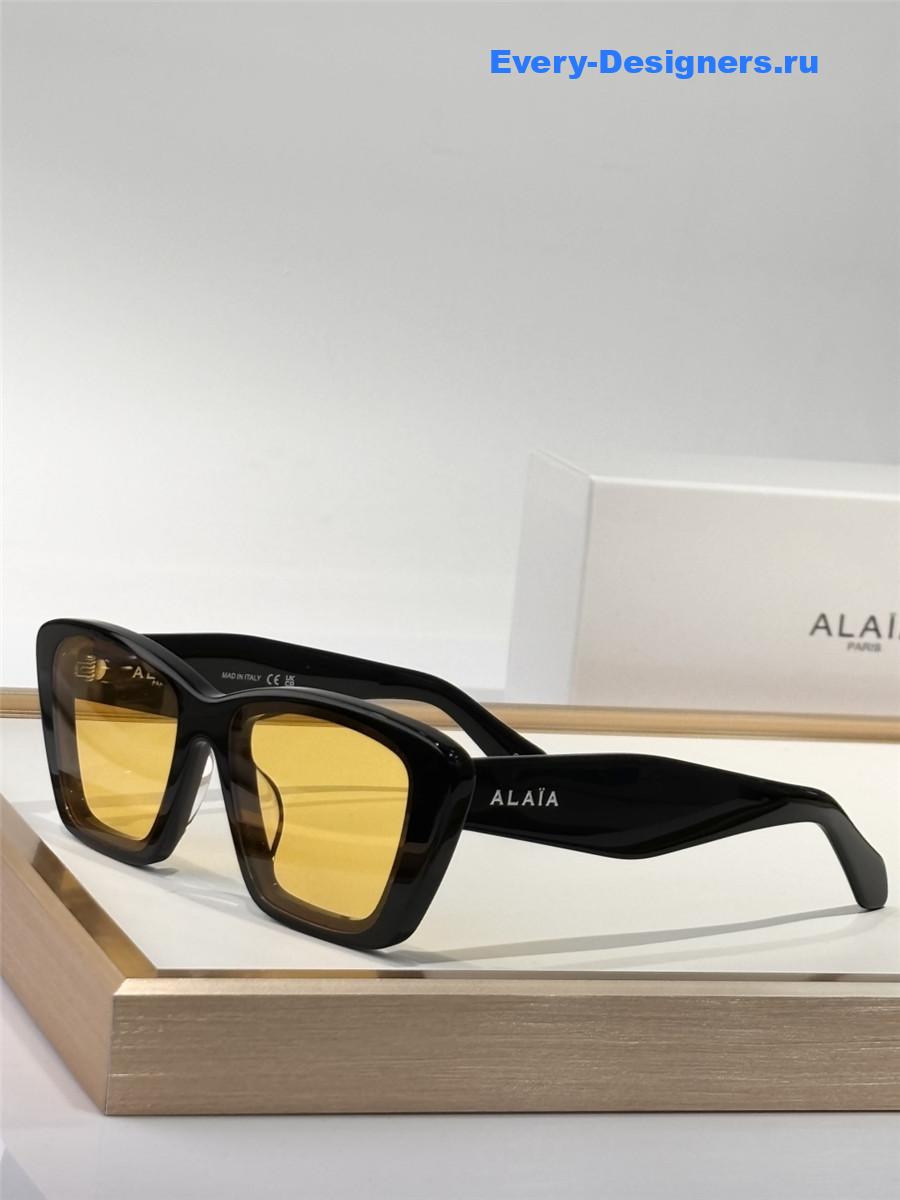 ALAIA AA0070S Sunglasses