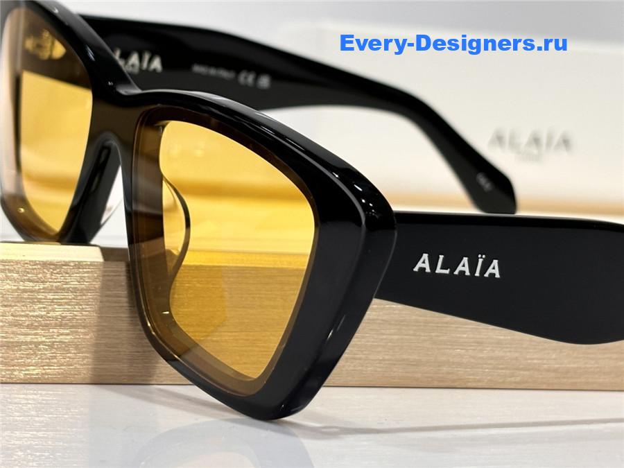 ALAIA AA0070S Sunglasses