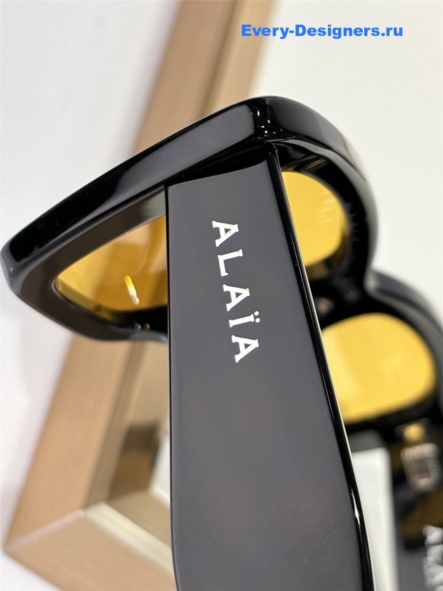 ALAIA AA0070S Sunglasses