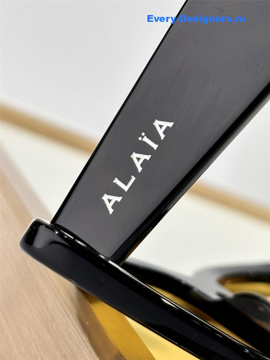 ALAIA AA0070S Sunglasses