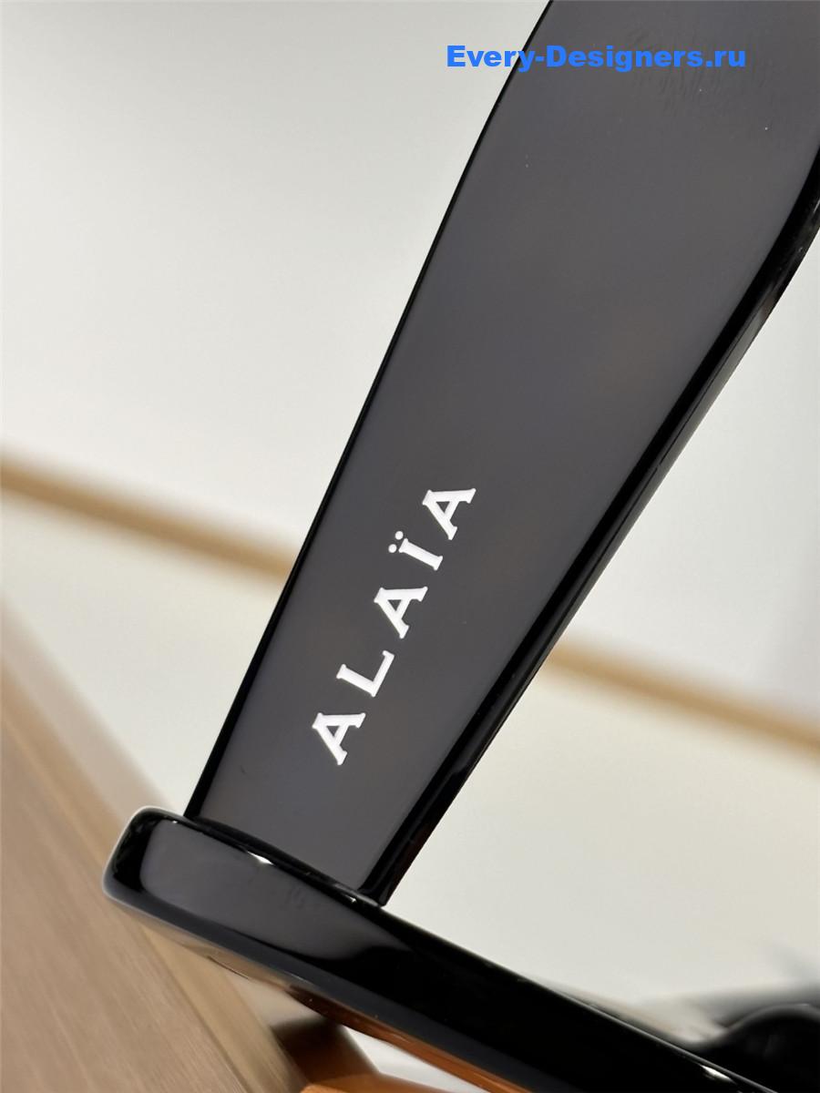 ALAIA AA0070S Sunglasses