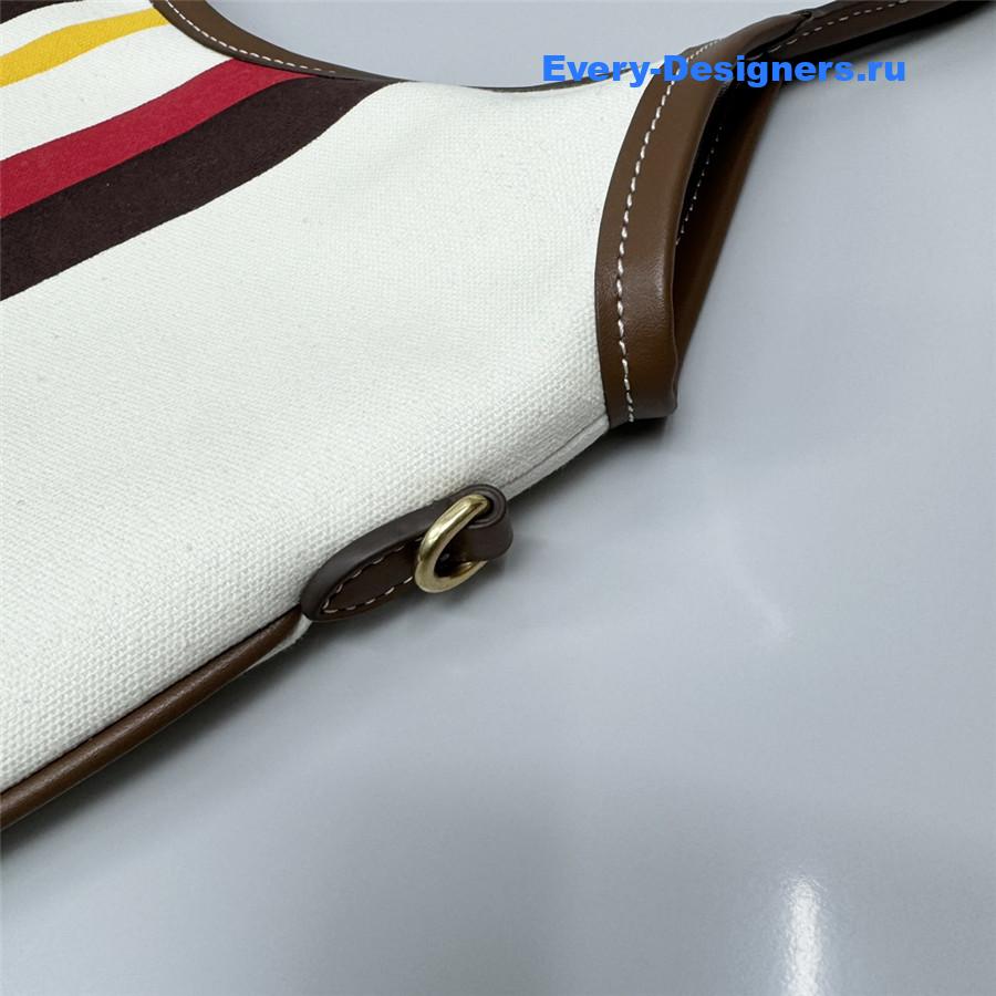 Miu Miu Ivy Canvas Bag