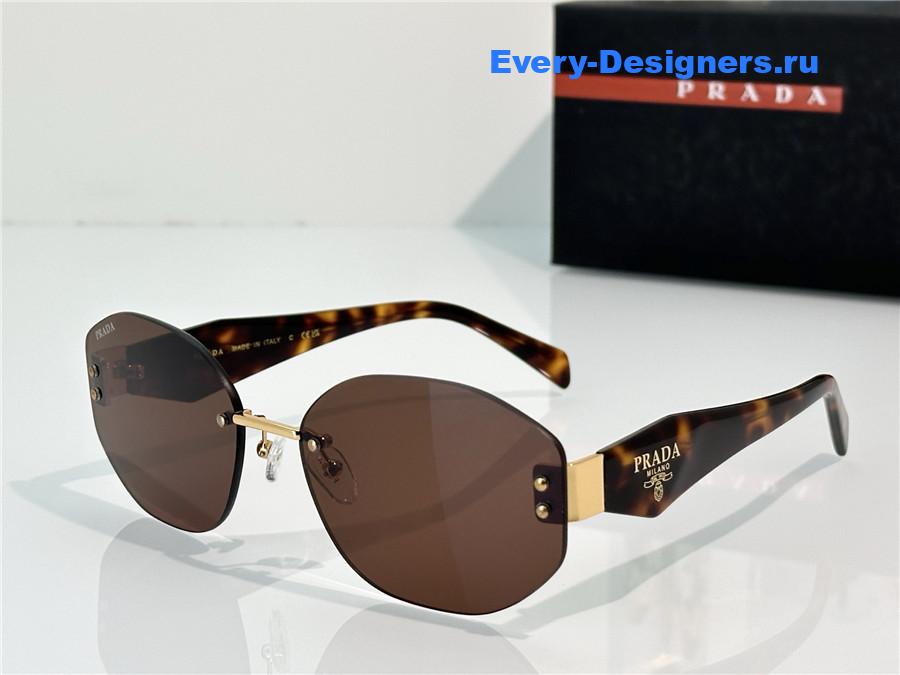 Pra*a pr8gsl square sunglasses