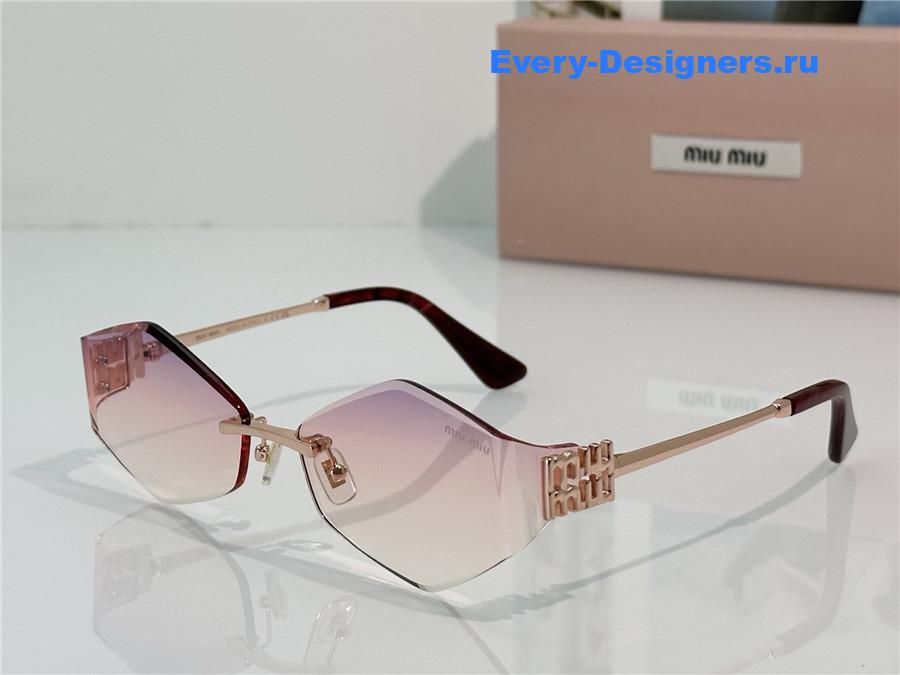 Miu Miu MU140AV Sunglasses