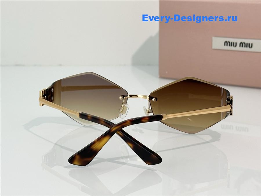 Miu Miu MU140AV Sunglasses