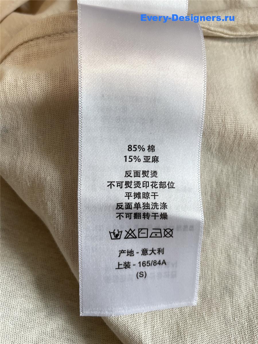 D10r flower spike t-shirt