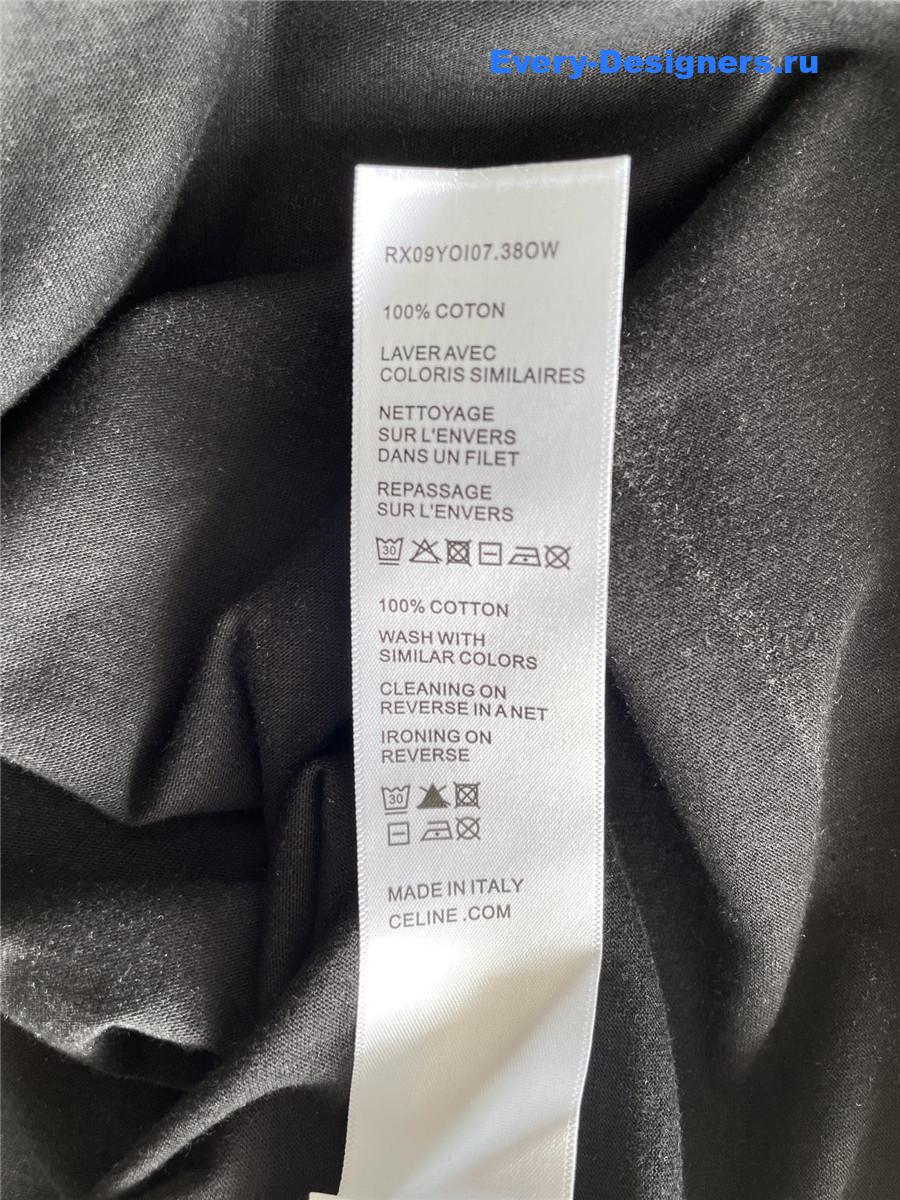 Ce1i*e paris long sleeve t-shirt