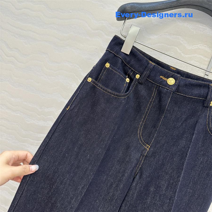 l0vis Vvtt0n flared jeans